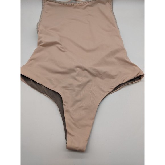 NWT Bond Eye Sunday Session One Piece Swimsuit in Mocha & Sand 6 - Picture 6 of 14